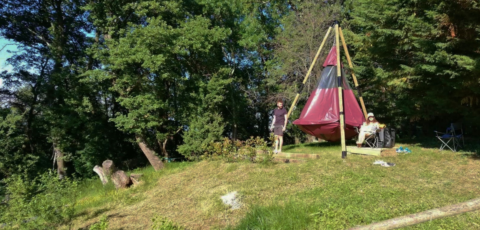 A la recherche d'un hébergement insolite en Ardèche ?