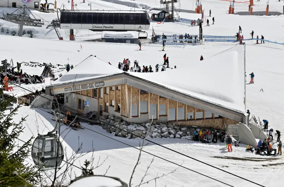 Salle Hors Sac de Montriond_Avoriaz