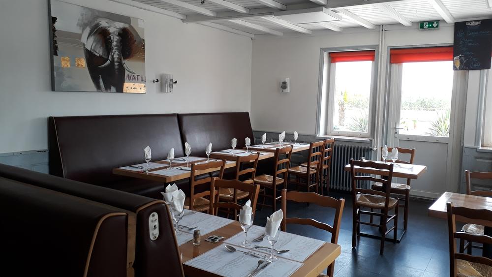 Restaurant La Pizzéria de Marlieux