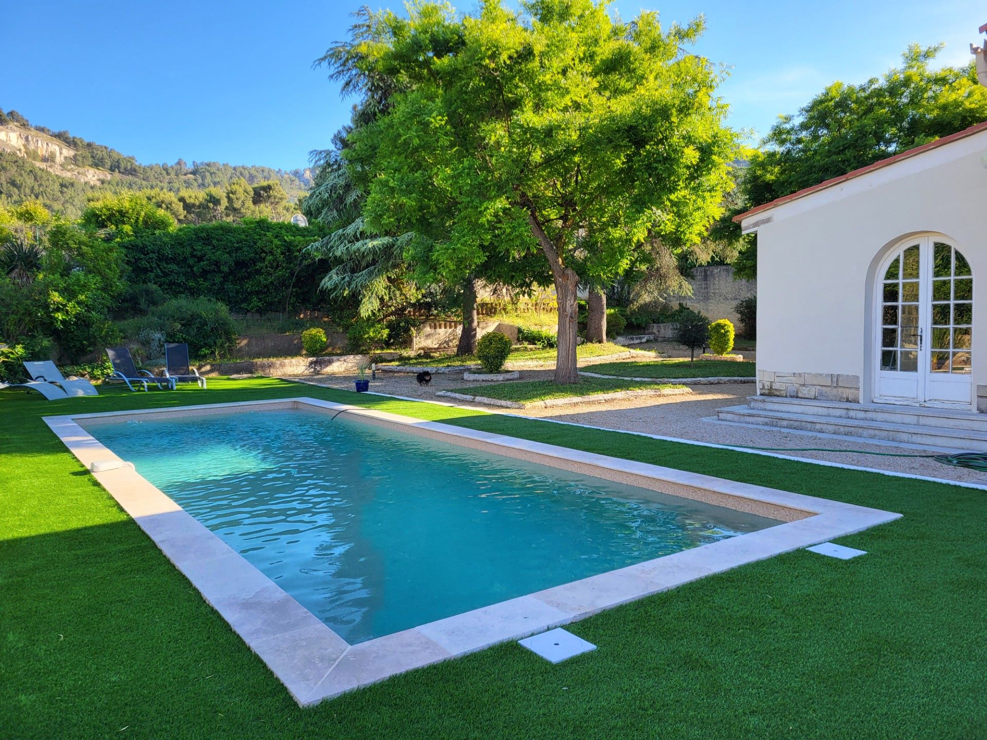 Maison provençale, Aubagne - photo 4