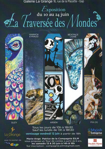 La traversée des mondes
