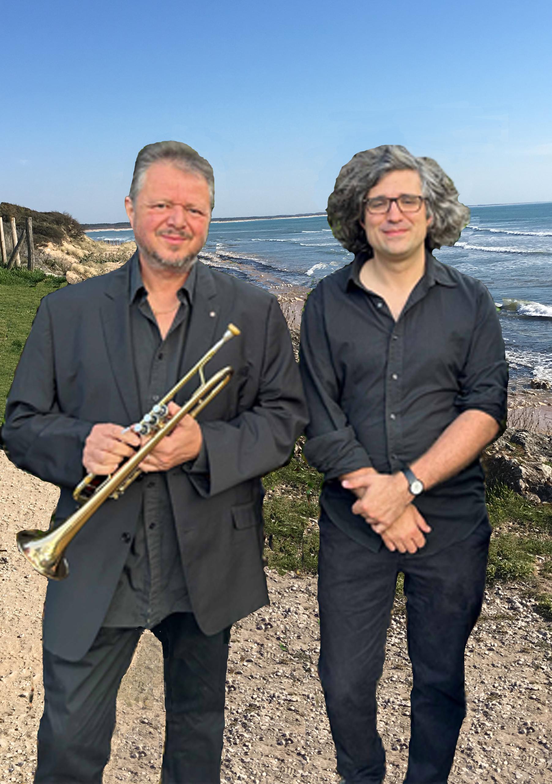 Concert trompette & orgue