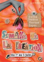 Semaine de la création 2026_La Tour-du-Pin