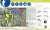 Plan d'eau-barrage de Rochebut Plan Ⓒ Fédé de la pêche