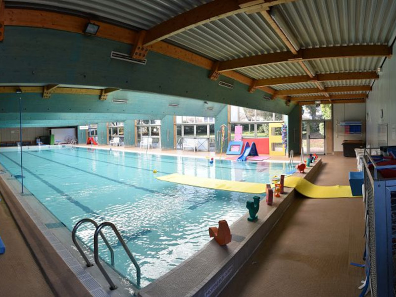 Piscine la Bombardière - Ville de Marseille