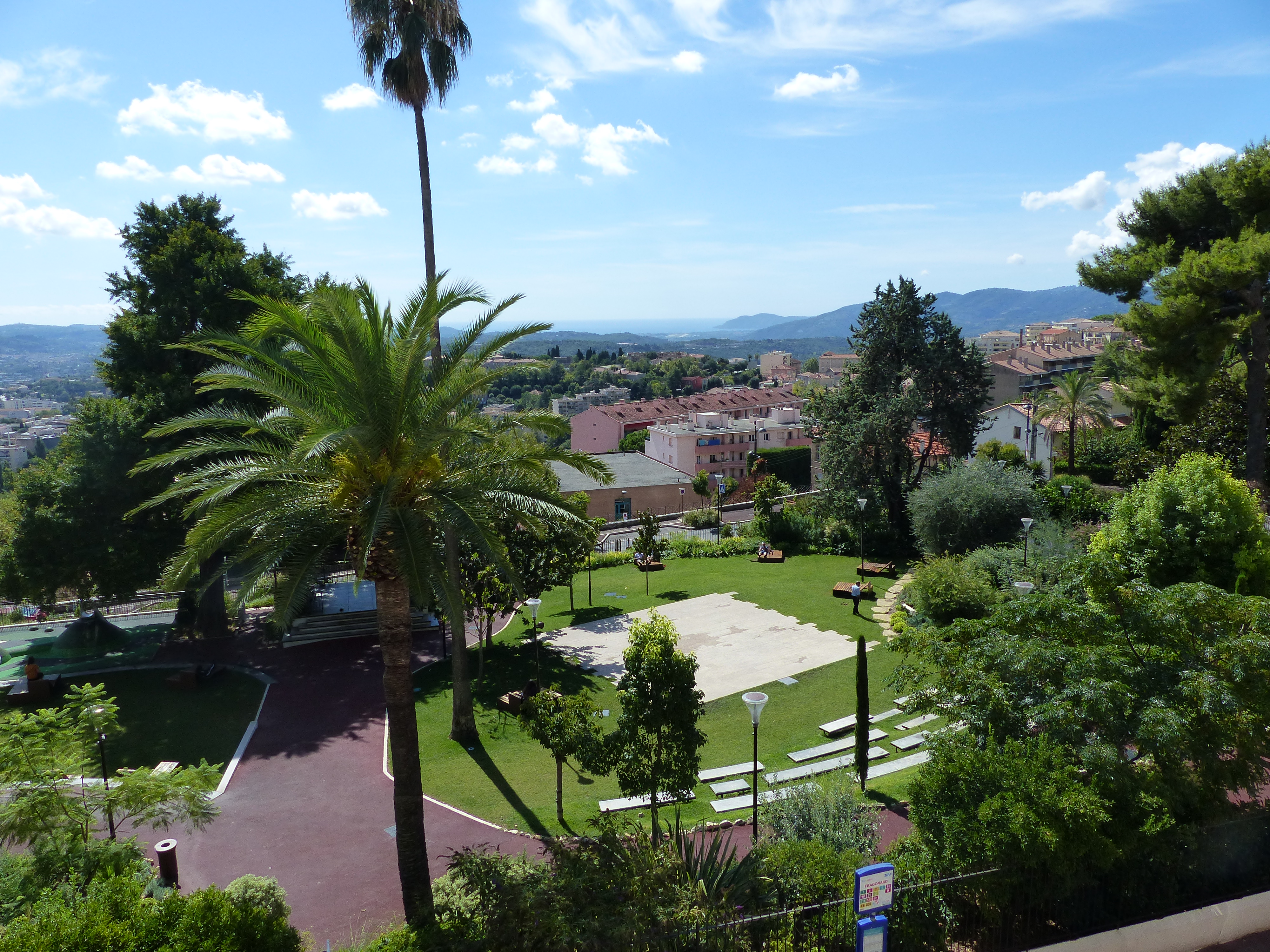 Jardin des Plantes (Grasse) | Provence-Alpes-Cte d'Azur Tourism