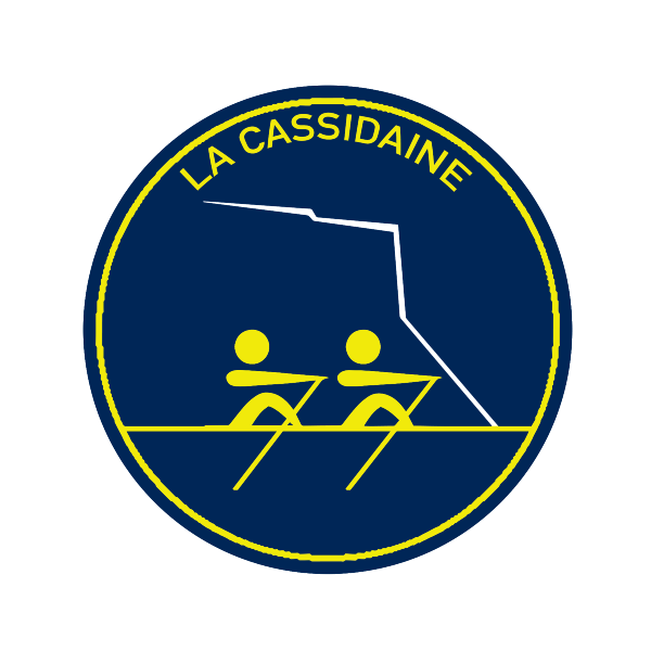 3ème édition "La Cassidaine" - randonnée en aviron de mer