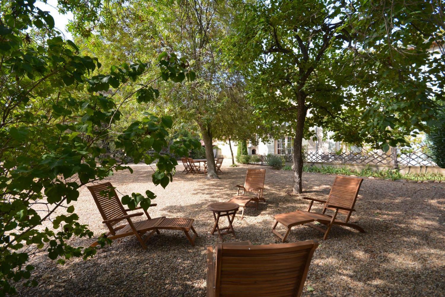 Gîte De L'Esparradou, Salon-de-Provence - photo 17