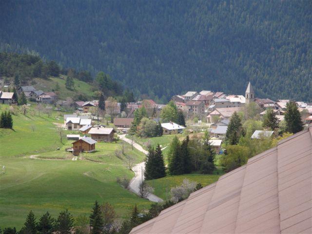 Vue Gite Pacha-Saint-Dalmas-Valdeblore-Gîtes de France Alpes-Maritimes