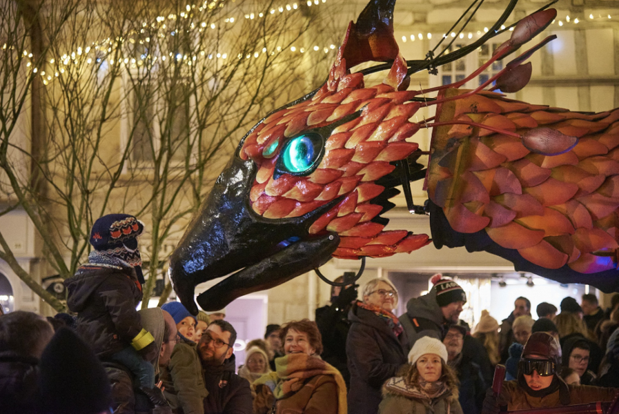 En attendant le Bonheur des Mômes : 