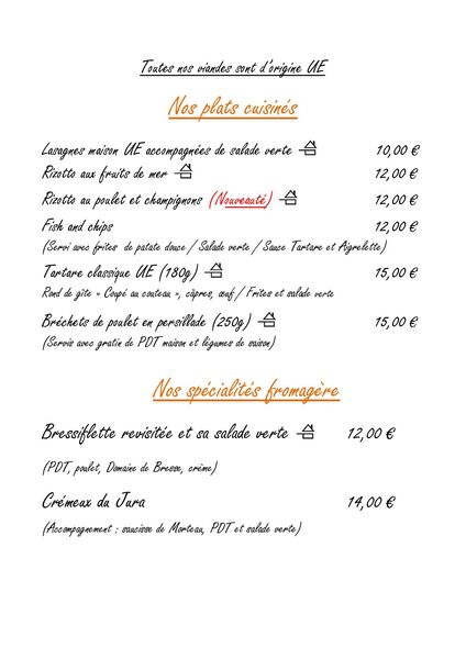 La Croisée des Terroirs à Poncin