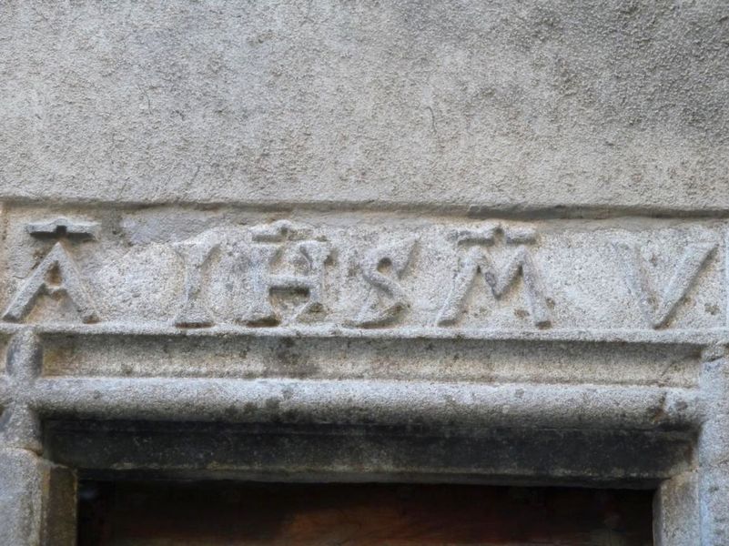 Thueyts - Le prieuré ©OTASV