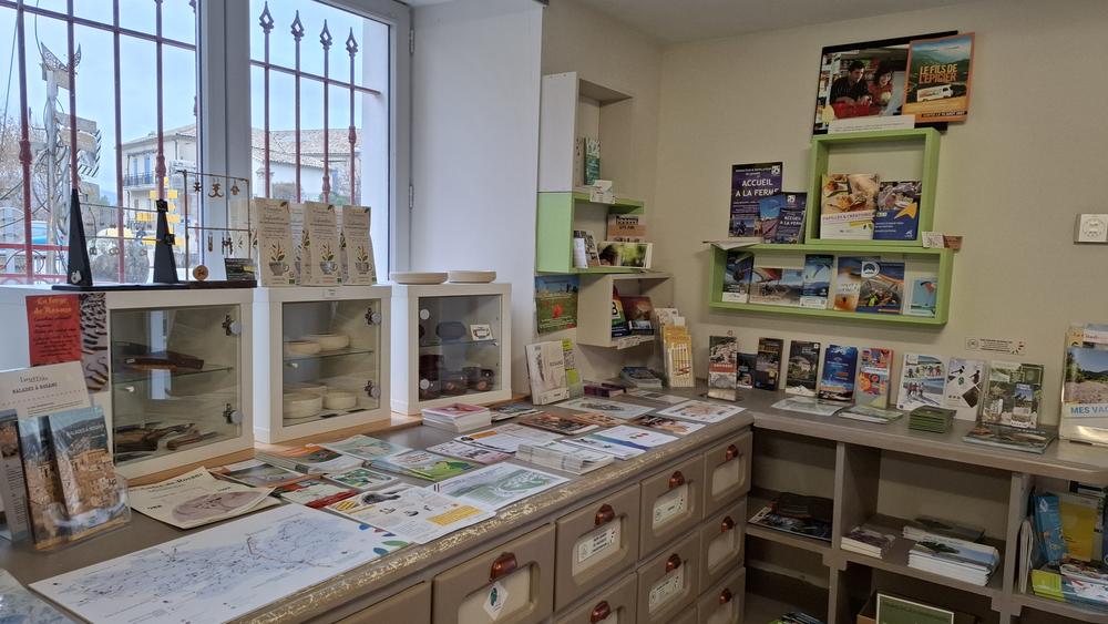 Office de Tourisme Sisteron Buëch - bureau de Rosans_Rosans