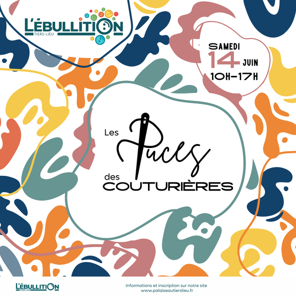 Puces des Couturières