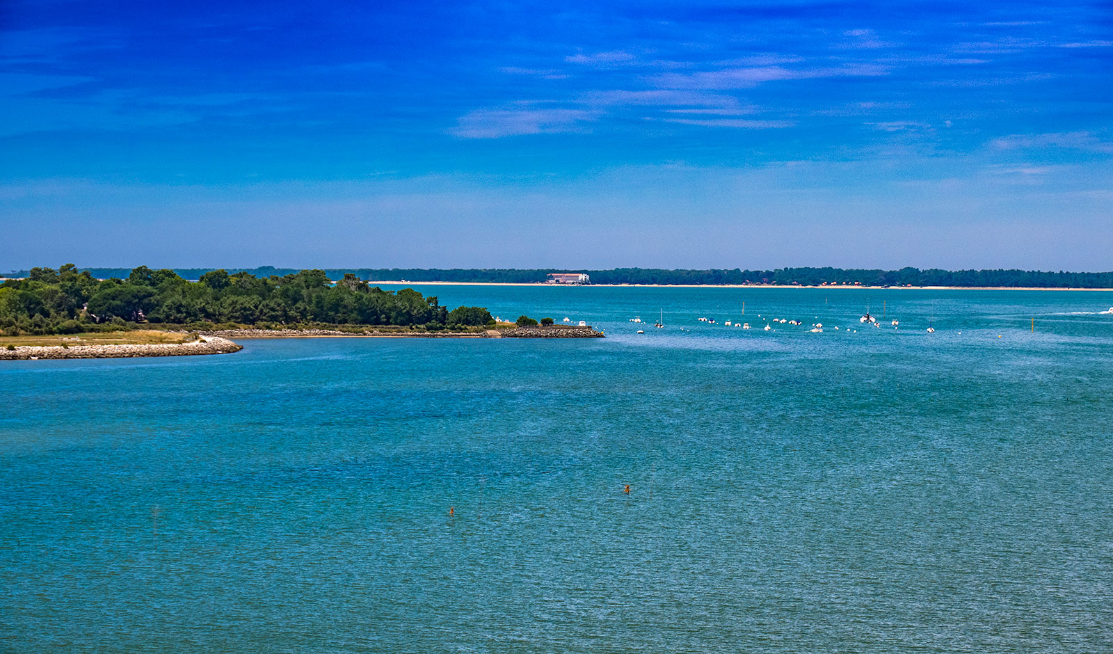 Plage le Mus de Loup