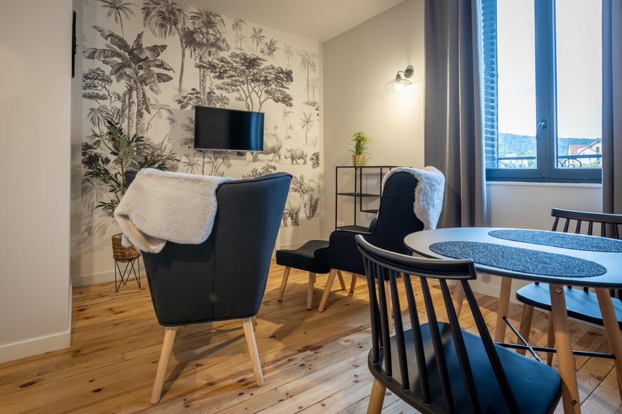 Meublé Puy de Mercoeur - 202