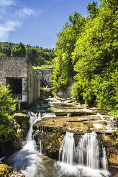 Marmites de Géant en Terre Valserhône