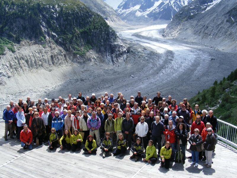 Mer de Glace - Chamonix Séminaires