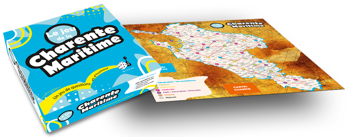Le jeu de la Charente-Maritime en équipe