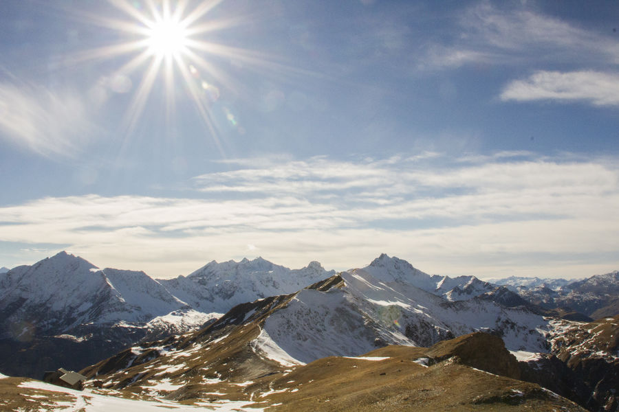 Col de la Croix du Bonhomme