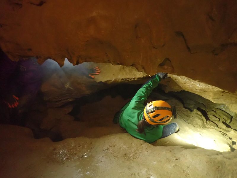 Taupe Canyon Spéléo