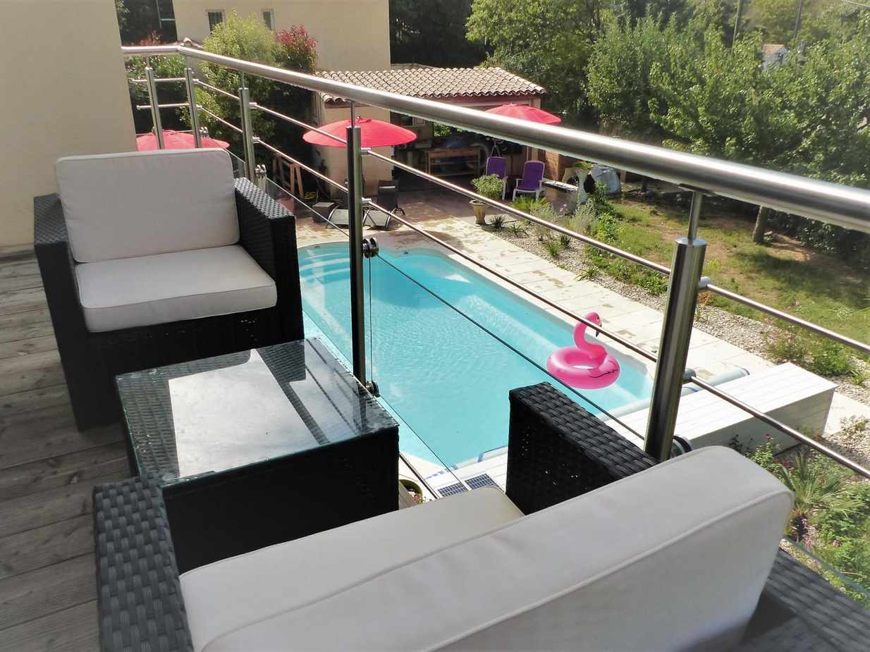 Le Logis Vallat Haut, Fuveau - photo 8