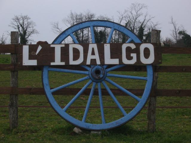 Centre Equestre l'Idalgo