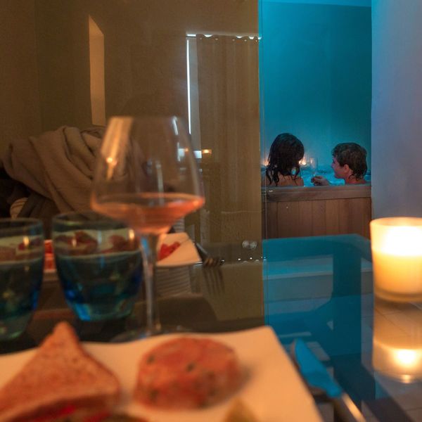 Parenthèse Amoureuse au domaine