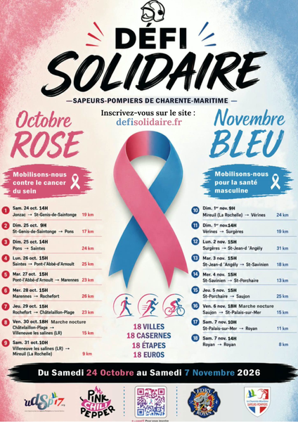Défi solidaire