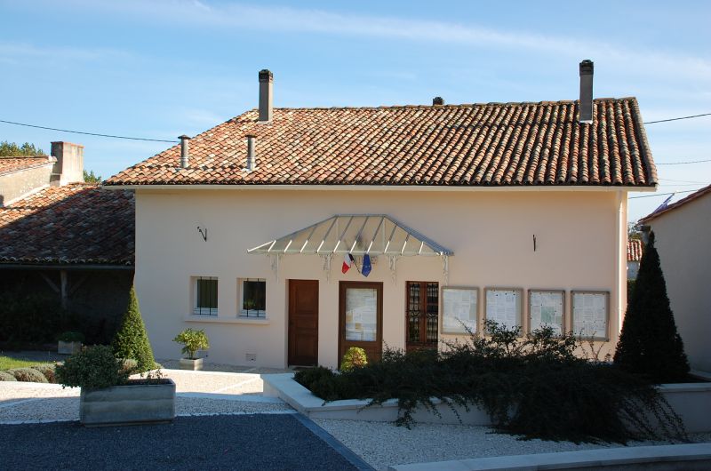 Mairie de Passirac