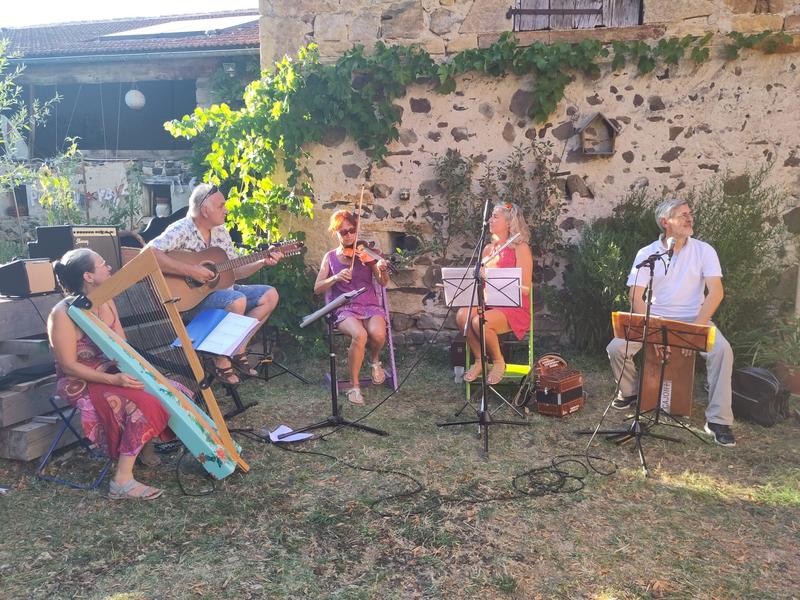 Bal - Fringale de trad'