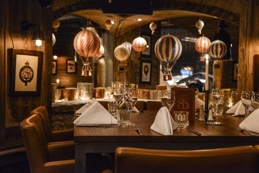 Brasserie Le 80_Méribel