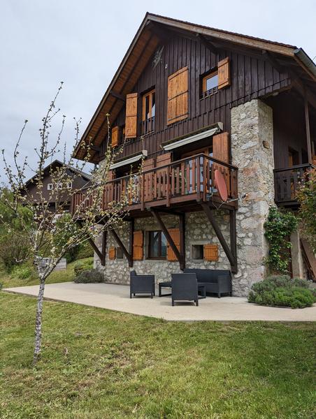 Gîte La P'tite Lulu - St Pierre d'Entremont