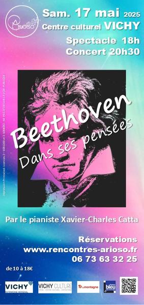 Beethoven, dans ses pensées