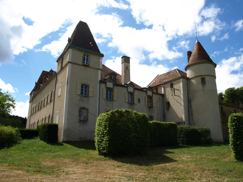 Le château de Liberty