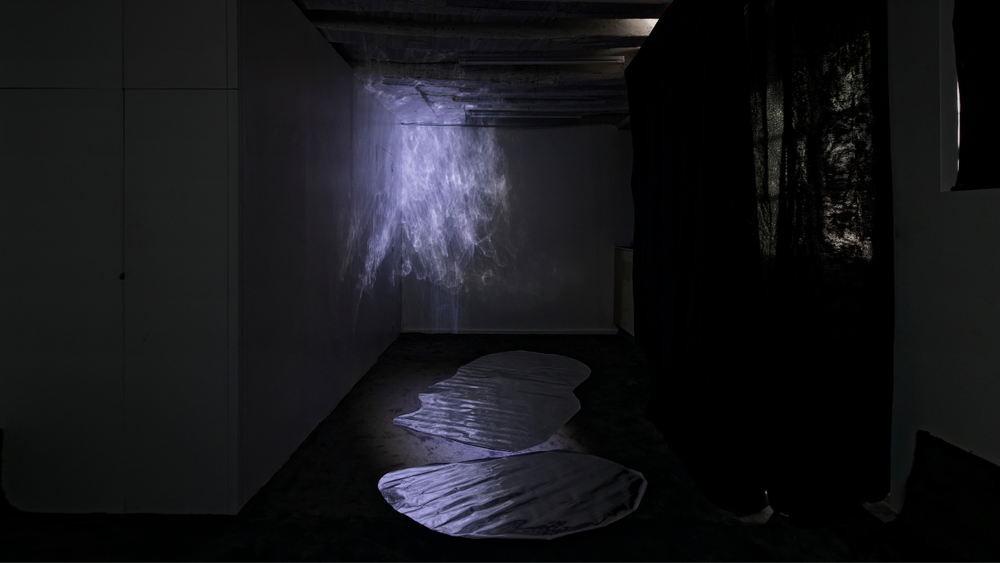 Performance artistique : The Space of the Tongue_Aix-en-Provence