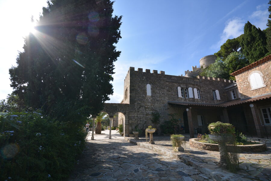 Castel Sainte-Claire Hyères