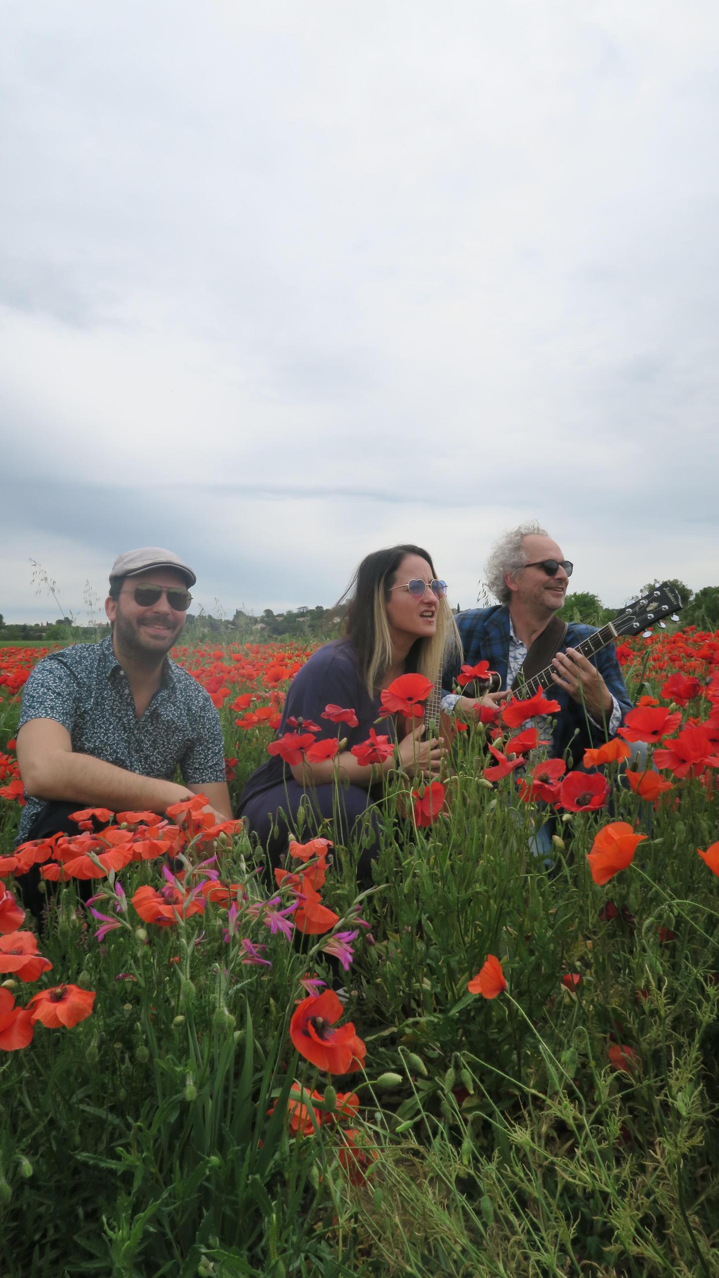 Musique live - Chabadass Trio