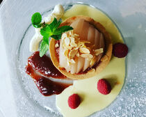L'Auberge Fleurie - Villeneuve-Loubet