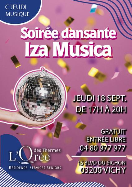 SOIREE DANSANTE