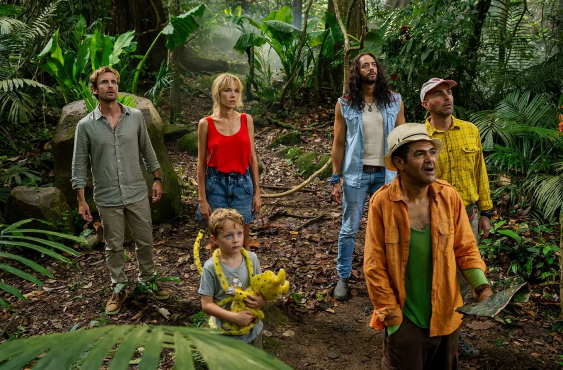 Cinéma | "Marsupilami"