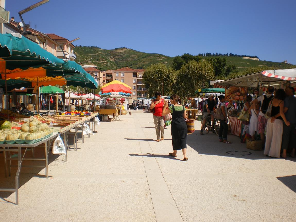 Marché