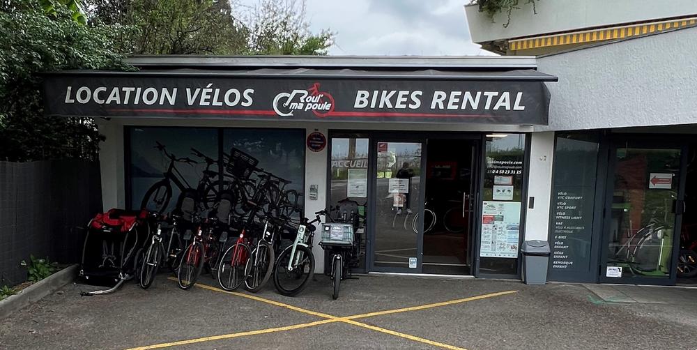 Roul' ma Poule Annecy Le Vieux (SARL les Cailloux)