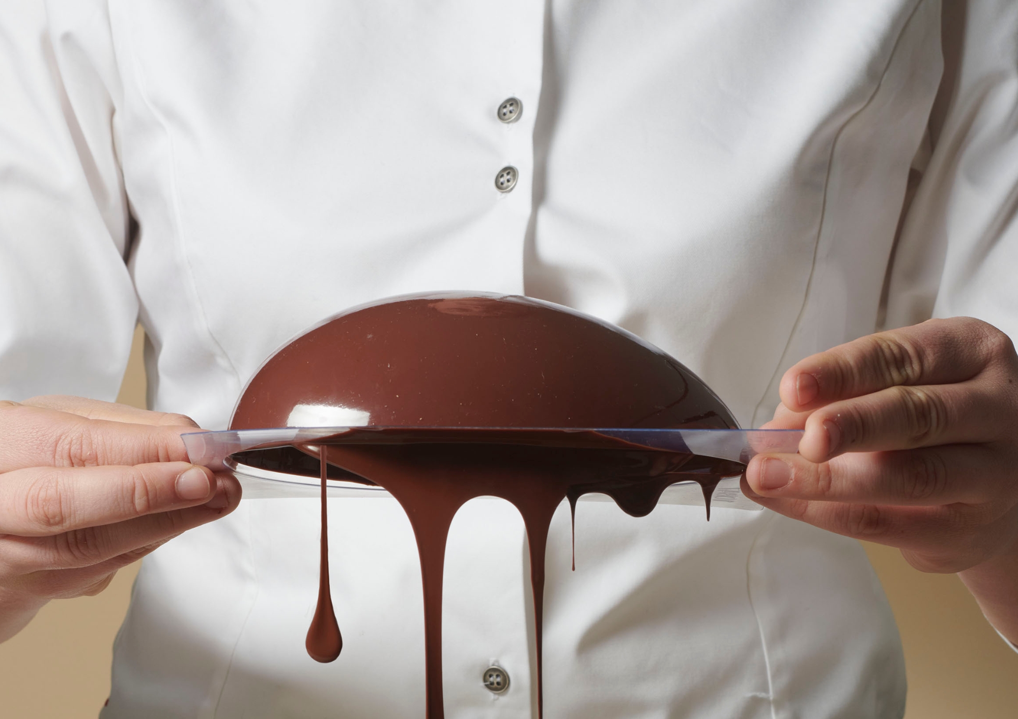 Masterclass Gaëtan Chalencon - Cité du chocolat Valrhôna_Tain-l'Hermitage