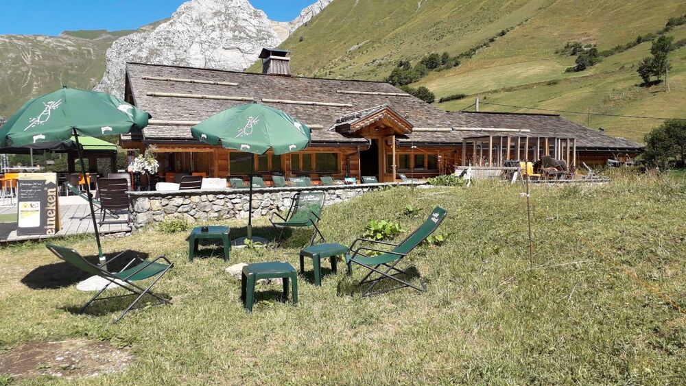 chalet du Maroly été