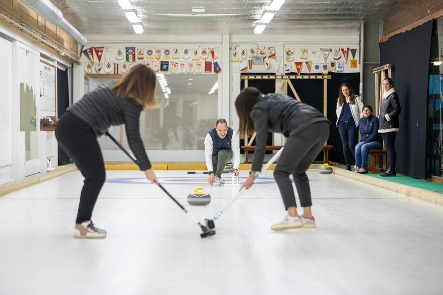 curling_équipe