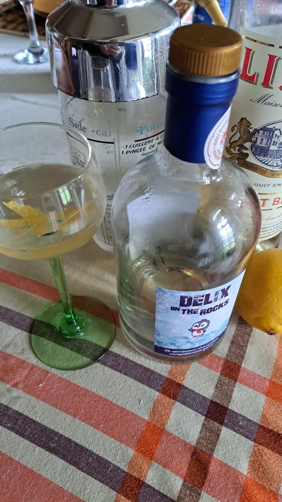 Delixement vôtre - Domaine des Tonneaux