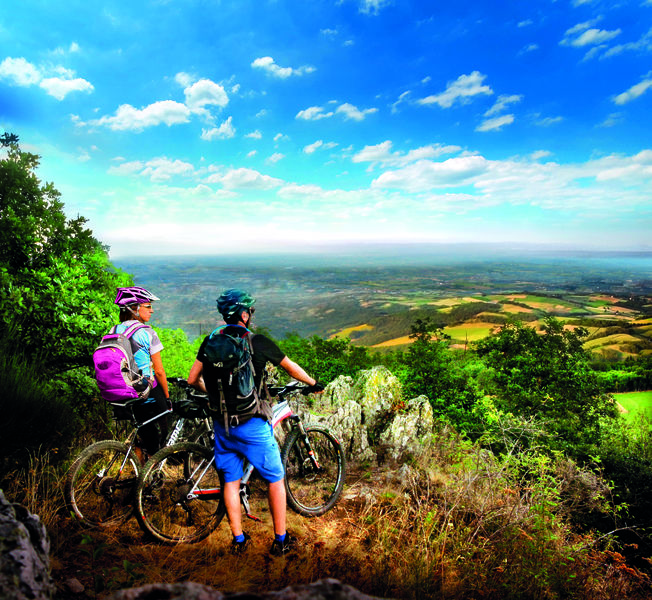 GTR – La Grande Traversée du Rhône VTT