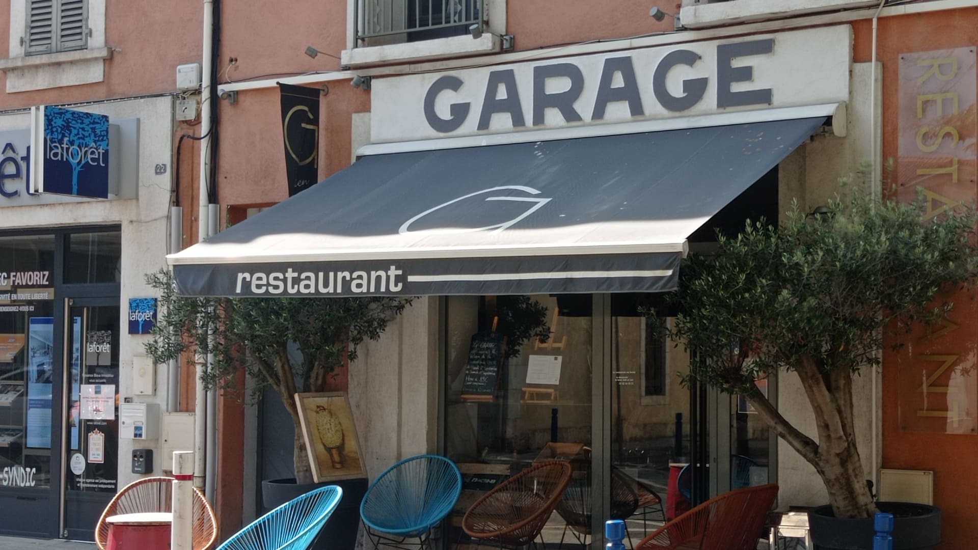 Le Garage