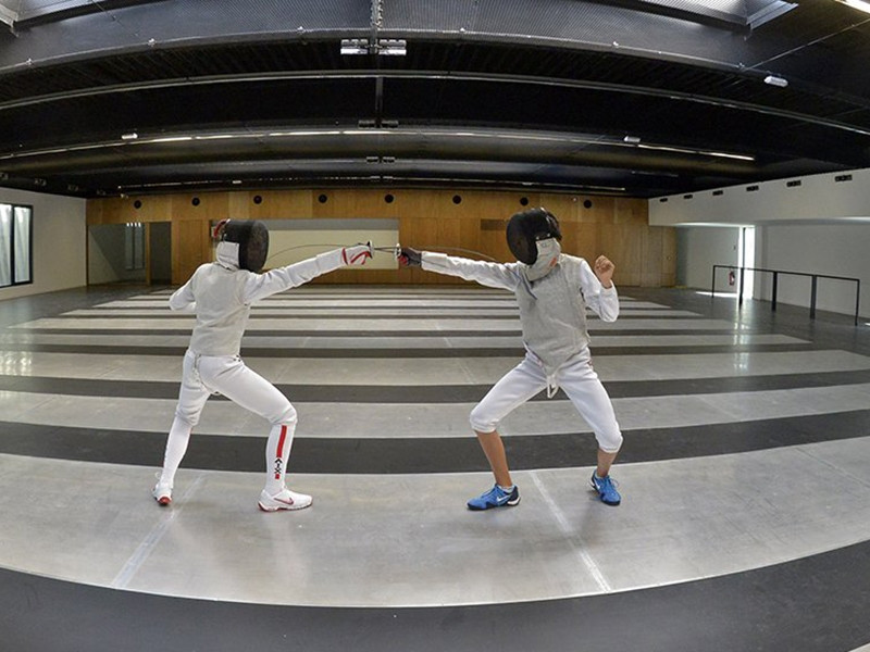 La Maison des Arts de Combat